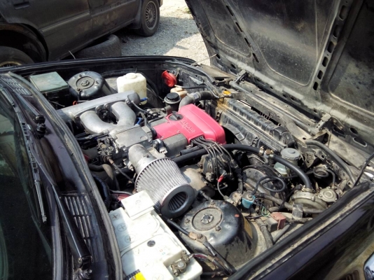 ขาย BMW E30 เครื่องJ ติดแก๊สแล้ว ภาษีไม่ขาด ขาย 39,000 ขาย BMW E30 เครื่องJ ติดแก๊สแล้ว ภาษีไม่ขาด ขาย 39,000