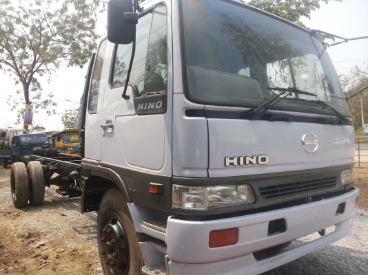 Hino FF3H   6 ล้อ หัวคัซซี ช่วงยาว 6.50 เมตร