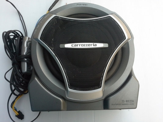 Sub Box Pioneer TS-WX22A ดอก 8 นิ้ว วางใต้เบาะนั่ง