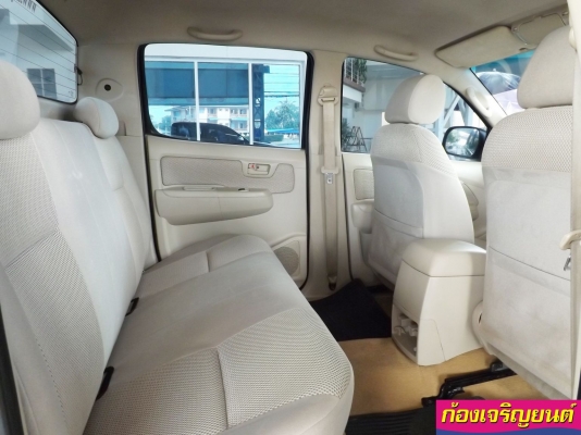 TOYOTA VIGO 4ประตู 3.0E เกียร์ธรรมดา ปี 2008 TOYOTA VIGO 4ประตู 3.0E เกียร์ธรรมดา ปี 2008