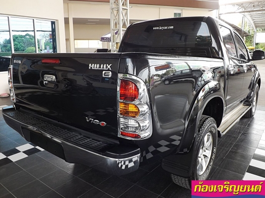 TOYOTA VIGO 4ประตู 3.0E เกียร์ธรรมดา ปี 2008 TOYOTA VIGO 4ประตู 3.0E เกียร์ธรรมดา ปี 2008