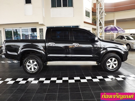 TOYOTA VIGO 4ประตู 3.0E เกียร์ธรรมดา ปี 2008 TOYOTA VIGO 4ประตู 3.0E เกียร์ธรรมดา ปี 2008