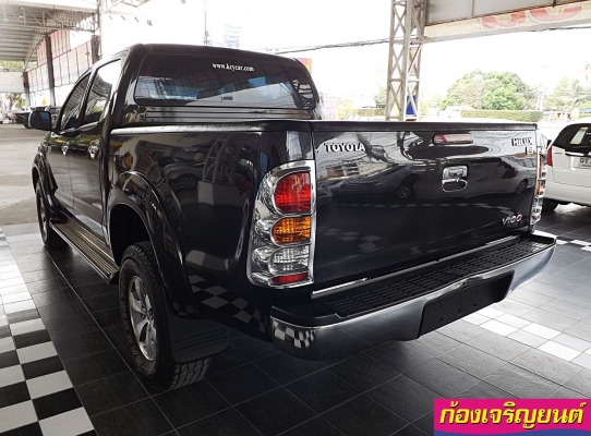TOYOTA VIGO 4ประตู 3.0E เกียร์ธรรมดา ปี 2008 TOYOTA VIGO 4ประตู 3.0E เกียร์ธรรมดา ปี 2008