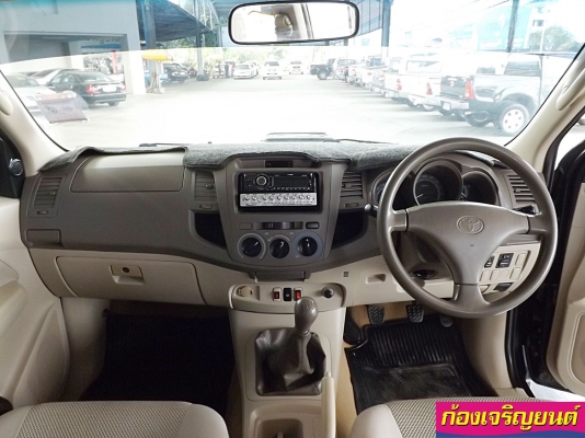 TOYOTA VIGO 4ประตู 3.0E เกียร์ธรรมดา ปี 2008 TOYOTA VIGO 4ประตู 3.0E เกียร์ธรรมดา ปี 2008