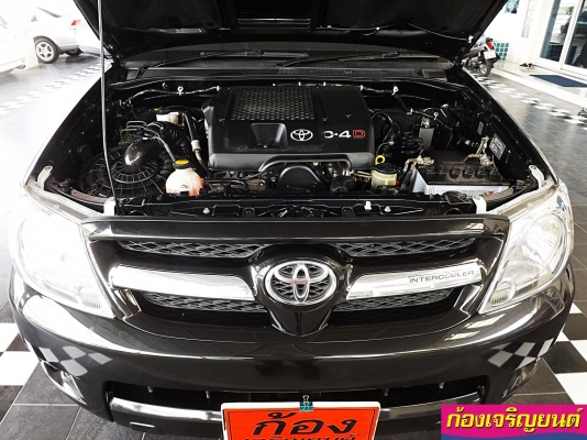 TOYOTA VIGO 4ประตู 3.0E เกียร์ธรรมดา ปี 2008 TOYOTA VIGO 4ประตู 3.0E เกียร์ธรรมดา ปี 2008