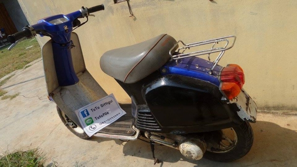 ขายรถ honda tact50cc ขายรถ honda tact50cc