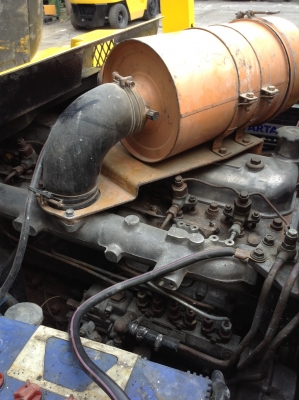 +++ ขายโฟล์คลิฟท์  T.C.M. FD35-40 Z5  เครื่องยนต์ดีเซล  เสา 3  เมตร  งา 1,070  มม.   เกียร์ออโตเมติค  ยางตันครับ