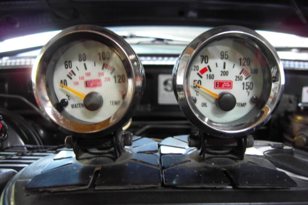 AutoGaugeของแท้ / กรองHKS