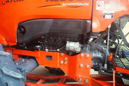 ขายรถไถ Kubota L 4708 (4WD) พร้อมดันหน้าและผานบุกเบิกช้างI รถไร่ สีเดิม 560ชั่วโมง ขายรถไถ Kubota L 4708 (4WD) พร้อมดันหน้าและผานบุกเบิกช้างI รถไร่ สีเดิม 560ชั่วโมง
