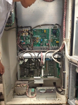 ขาย robot Mitsubishi ปี 2000