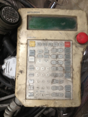 ขาย robot Mitsubishi ปี 2000