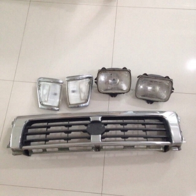 กระจังหน้า ln