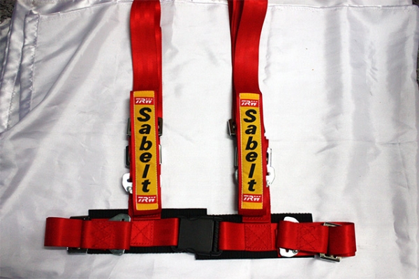 เข็มขัด4จุดsparco