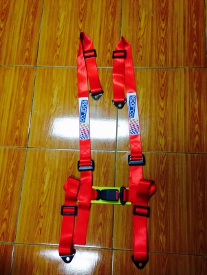 เข็มขัด4จุดsparco