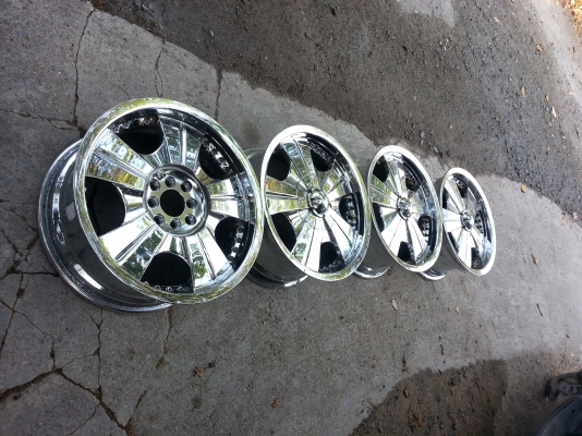 ขอบ17 โครมเมี่ยม4รู