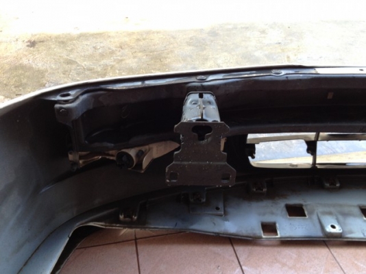 กันชนหน้ามีคานเหล็กเเอคคอร96พร้อมลิ้นหน้าSIRไฟเลียวแท้ญี่ปุ่นสภาพตามรูป กันชนหน้ามีคานเหล็กเเอคคอร96พร้อมลิ้นหน้าSIRไฟเลียวแท้ญี่ปุ่นสภาพตามรูป