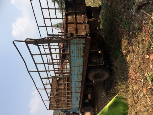 ขาย 6 ล้อ ยาว 6 เมตร FRR 12 LA เครื่อง 175 แรง