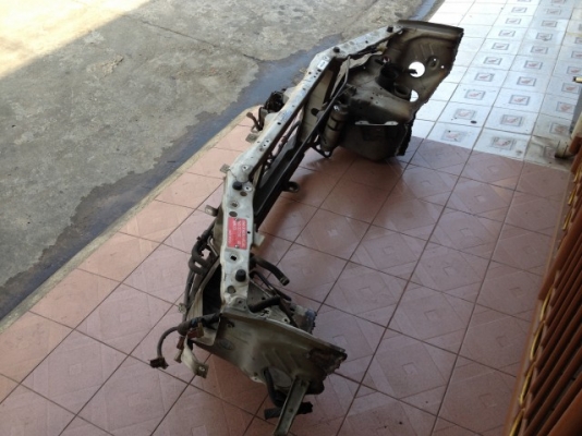 คานหน้าตัดเเอคคอร์96ของเก่าญี่ปุ่นเเท้สภาพตามรูปครับ คานหน้าตัดเเอคคอร์96ของเก่าญี่ปุ่นเเท้สภาพตามรูปครับ