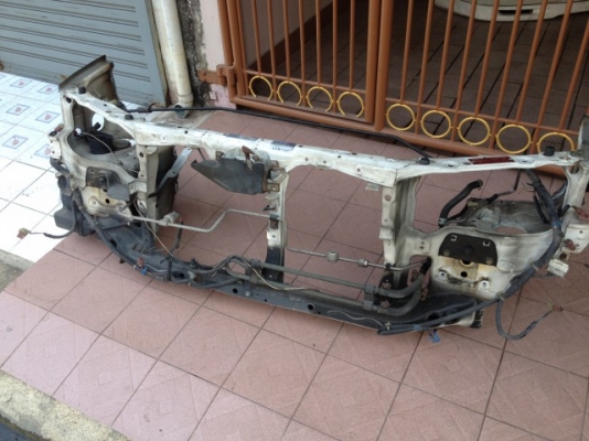 คานหน้าตัดเเอคคอร์96ของเก่าญี่ปุ่นเเท้สภาพตามรูปครับ