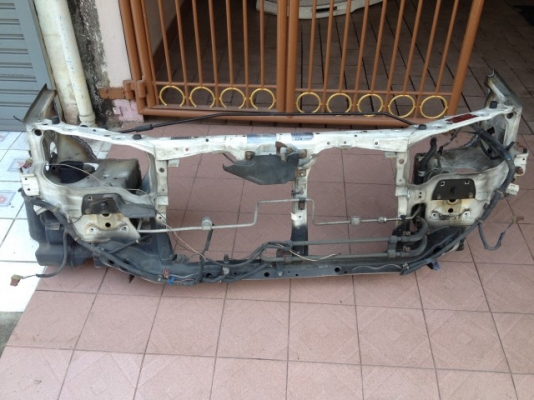 คานหน้าตัดเเอคคอร์96ของเก่าญี่ปุ่นเเท้สภาพตามรูปครับ คานหน้าตัดเเอคคอร์96ของเก่าญี่ปุ่นเเท้สภาพตามรูปครับ