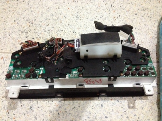 จอไมลนิสสันเซฟิโร A33 ของเก่าญี่ปุ่นเเท้สภาพสวย