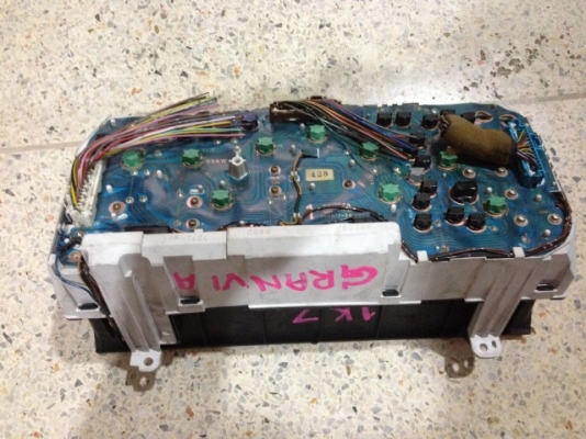 จอไมล GRNVIA 1KZ ของเก่าญี่ปุ่นเเท้สภาพสวย