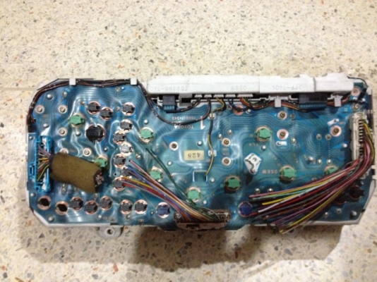 จอไมล GRNVIA 1KZ ของเก่าญี่ปุ่นเเท้สภาพสวย