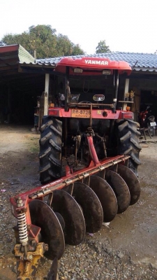 ยันมาร์45แรง อุปกรณ์ตามรูป สภาพดี ชั่วโมงทำงานน้อย รถอยู่นครสวรรค์ โทร 085  639 0132