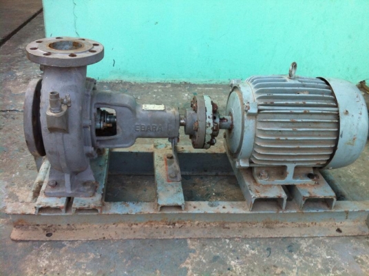 ขายปั๊มน้ำ ebara 4"