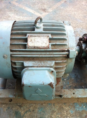 ขายปั๊มน้ำ ebara 4"