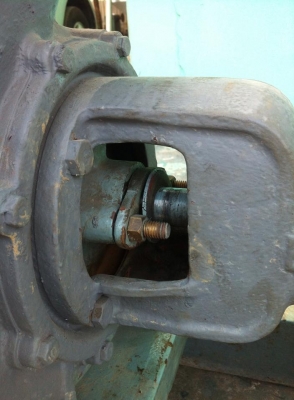 ขายปั๊มน้ำ ebara 4"