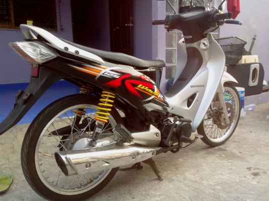 เวฟ125 เวฟ125