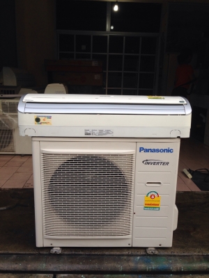 **** ขายแอร์ Panasonic 24000 BTU อินเวอเตอร์ ตัวTOP **** **** ขายแอร์ Panasonic 24000 BTU อินเวอเตอร์ ตัวTOP ****
