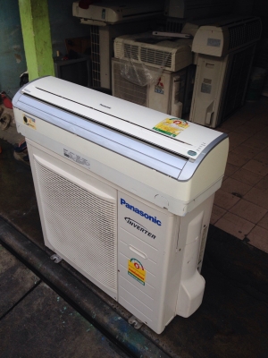 **** ขายแอร์ Panasonic 24000 BTU อินเวอเตอร์ ตัวTOP ****