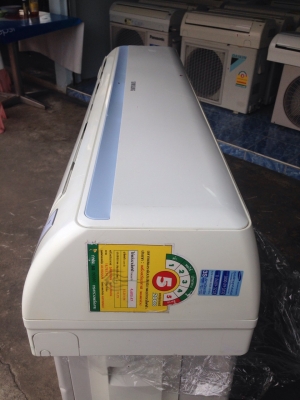 **** ขายแอร์ Samsung 18000 BTU สภาพสวย ****