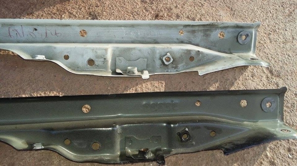 ขายคานหน้าเดิมๆมีตัวเลขใส่วีโก้และฟอจูนเนอร์ได้เลยและรับทำแผ่นเพลรถอีซูซุและวีโก้ทุกรุ่นมีรูป ขายคานหน้าเดิมๆมีตัวเลขใส่วีโก้และฟอจูนเนอร์ได้เลยและรับทำแผ่นเพลรถอีซูซุและวีโก้ทุกรุ่นมีรูป