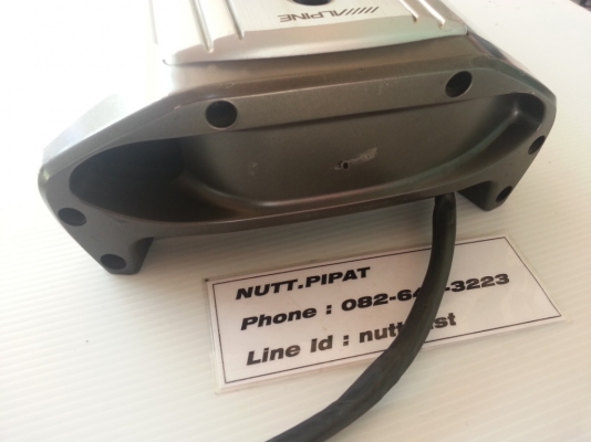 Sub Box Alpine SWD-1600 วางใต้เบาะ จากญี่ปุ่น