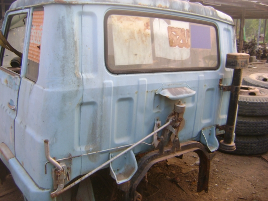 หัวอีซูชุ  ตามสภาพ  มี 2 หัว