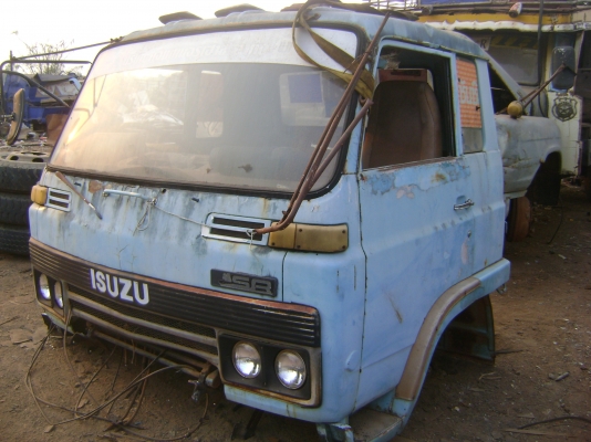 หัวอีซูชุ  ตามสภาพ  มี 2 หัว