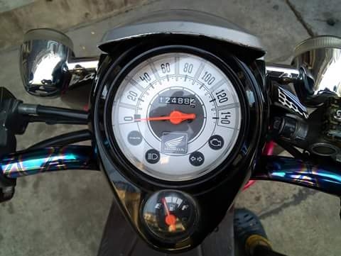 ขาย honda scoopy 110i กท62 ล้อแมกสีทอง 19,500