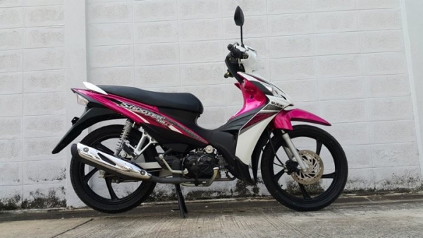 Shooter ตัวTOP วิ่ง 1,830 กิโล สภาพใหม่ ใสๆ ราคาประหยัด ต่อรองได้