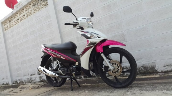 Shooter ตัวTOP วิ่ง 1,830 กิโล สภาพใหม่ ใสๆ ราคาประหยัด ต่อรองได้