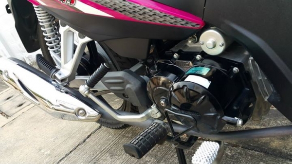 Shooter ตัวTOP วิ่ง 1,830 กิโล สภาพใหม่ ใสๆ ราคาประหยัด ต่อรองได้