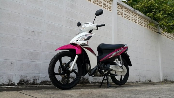 Shooter ตัวTOP วิ่ง 1,830 กิโล สภาพใหม่ ใสๆ ราคาประหยัด ต่อรองได้