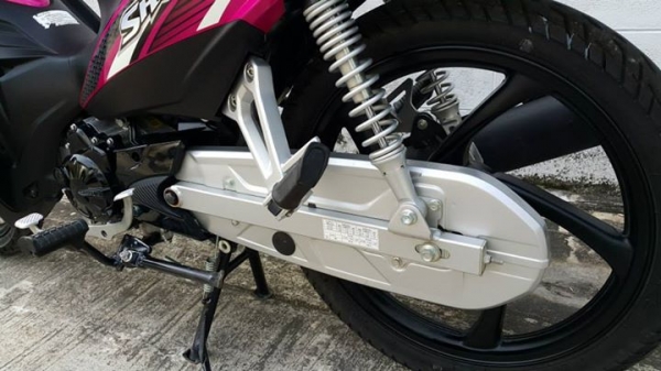 Shooter ตัวTOP วิ่ง 1,830 กิโล สภาพใหม่ ใสๆ ราคาประหยัด ต่อรองได้