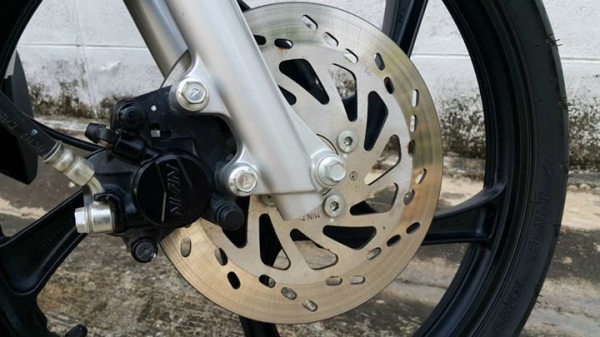 Shooter ตัวTOP วิ่ง 1,830 กิโล สภาพใหม่ ใสๆ ราคาประหยัด ต่อรองได้