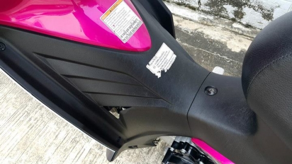 Shooter ตัวTOP วิ่ง 1,830 กิโล สภาพใหม่ ใสๆ ราคาประหยัด ต่อรองได้