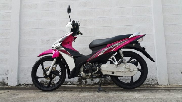 Shooter ตัวTOP วิ่ง 1,830 กิโล สภาพใหม่ ใสๆ ราคาประหยัด ต่อรองได้