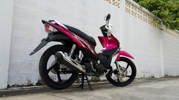 Shooter ตัวTOP วิ่ง 1,830 กิโล สภาพใหม่ ใสๆ ราคาประหยัด ต่อรองได้