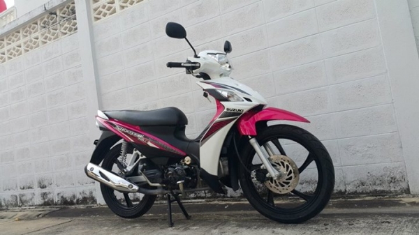 Shooter ตัวTOP วิ่ง 1,500 กิโล สภาพใหม่ ใสๆ ราคาประหยัด ต่อรองได้